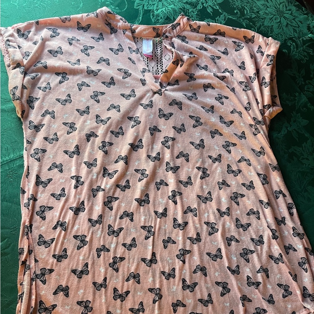 Butterfly Shirt